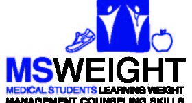 MSWeight logo